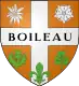 Coat of arms of Boileau