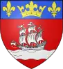 Coat of arms of Chicoutimi