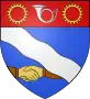 Coat of arms of Cowansville