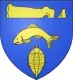 Coat of arms of Percé
