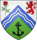 Coat of arms of Pointe-des-Cascades