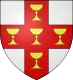 Coat of arms of Saint-Calixte