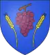 Coat of arms of Écluzelles