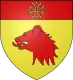 Coat of arms of Église-Neuve-d'Issac