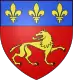 Coat of arms of Égly