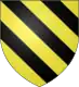 Coat of arms of Étagnac