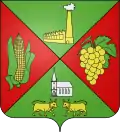 Coat of arms of Abos