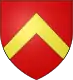 Coat of arms of Accolans