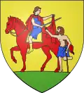 Coat of arms of Aigues-Mortes