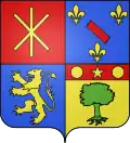 Coat of arms of Aisey-sur-Seine
