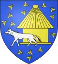 Coat of arms of Alçay-Alçabéhéty-Sunharette