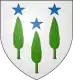 Coat of arms of Alan