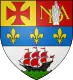 Coat of arms of Alban