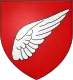 Coat of arms of Alès