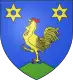 Coat of arms of Allèves