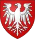 Coat of arms of Allenjoie