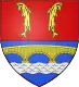 Coat of arms of Allondans