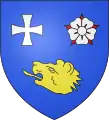 Coat of arms of Ambacourt