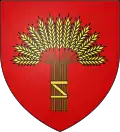 Coat of arms of Ambronay