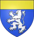 Coat of arms of Amfroipret