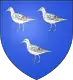 Coat of arms of Angliers