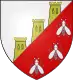 Coat of arms of Anneyron