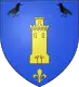 Coat of arms of Arcizans-Dessus