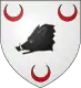 Coat of arms of Argœuves
