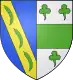 Coat of arms of Argent-sur-Sauldre