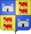 Coat of arms of Armendarits