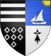 Coat of arms of Arradon