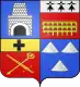 Coat of arms of Arthon-en-Retz