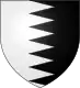 Coat of arms of Assé-le-Riboul