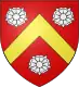 Coat of arms of Aubepierre-sur-Aube