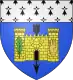 Coat of arms of Augan