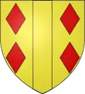 Coat of arms of Aulnay