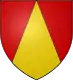 Coat of arms of Aureville