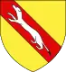 Coat of arms of Aurières