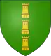 Coat of arms of Aurignac