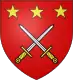 Coat of arms of Auroux