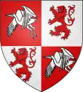 Coat of arms of Auterrive