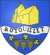 Coat of arms of Autouillet