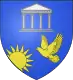 Coat of arms of Autrécourt-sur-Aire