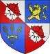 Coat of arms of Auxon-Dessous