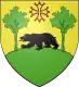Coat of arms of Averan