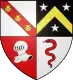 Coat of arms of Ayat-sur-Sioule