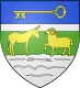 Coat of arms of Azillanet