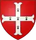 Coat of arms of Bécherel