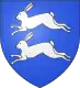 Coat of arms of Bénac