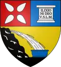 Coat of arms of Bagnères-de-Luchon